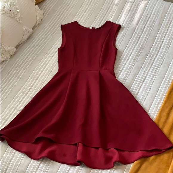 High-Low Dress - Picture 1 of 3